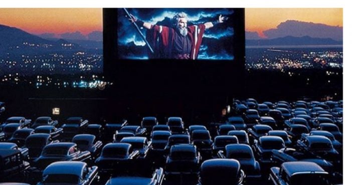 Drive-In Movies