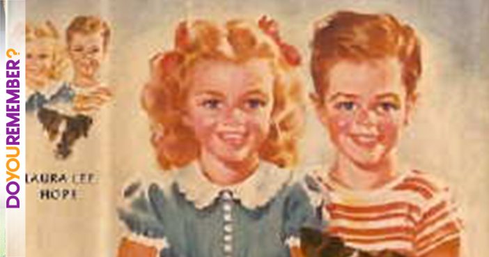 DoYouRemember The Bobbsey Twins?