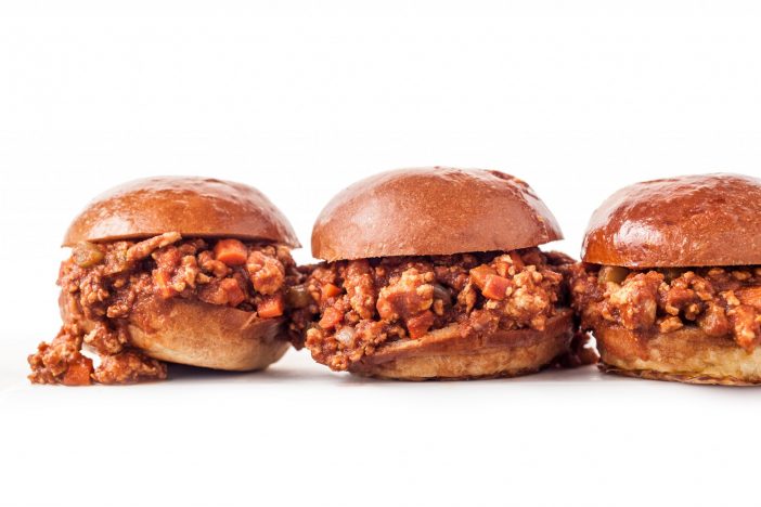 The Joy of Sloppy Joes