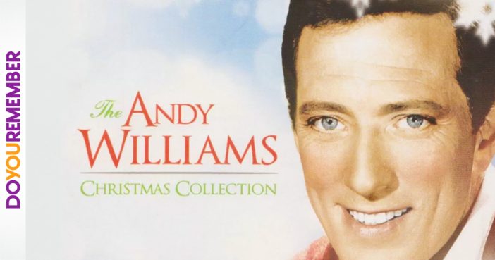 Celebrating the Holidays with Andy Williams