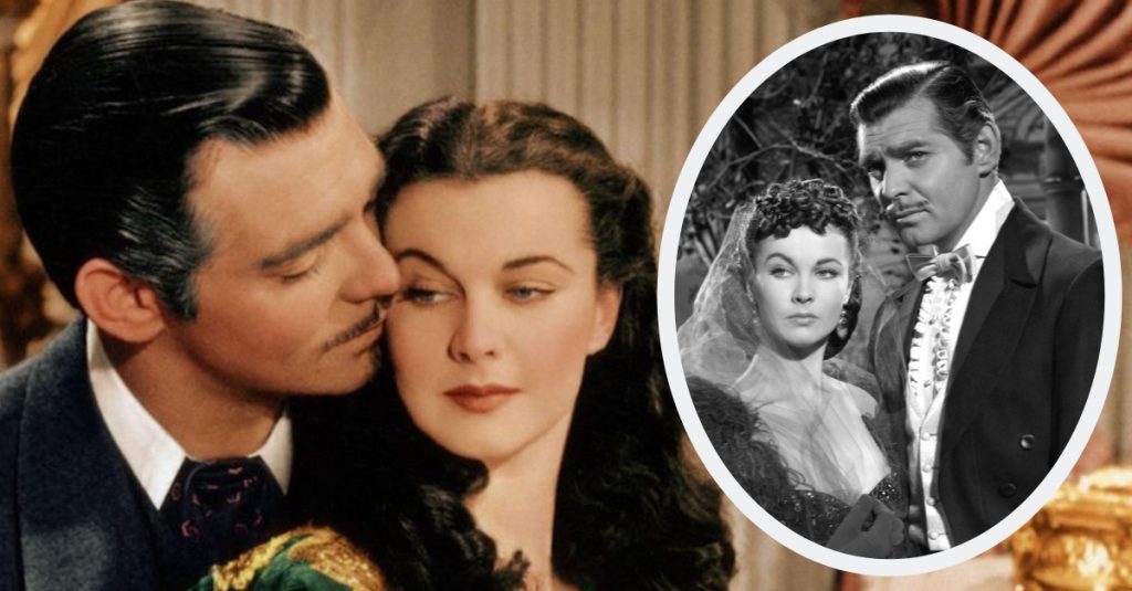 6 'Gone With The Wind' Facts And Rare Screen-Test Footage