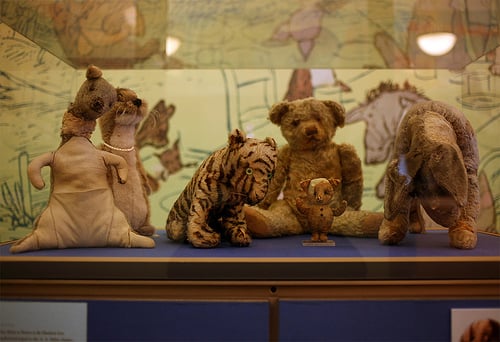 The Origins of Winnie the Pooh | DoYouRemember?