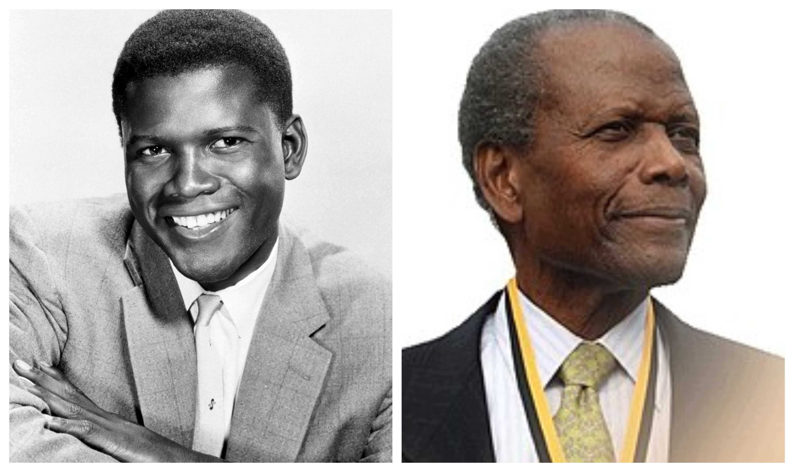 sidney poitier knighthood