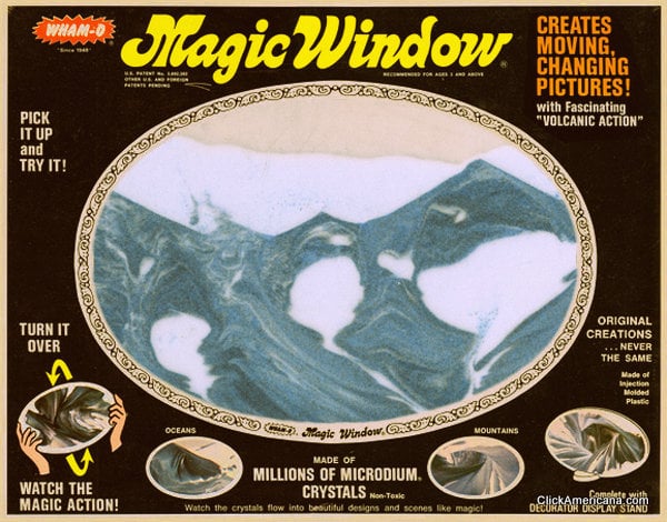 wham o magic window