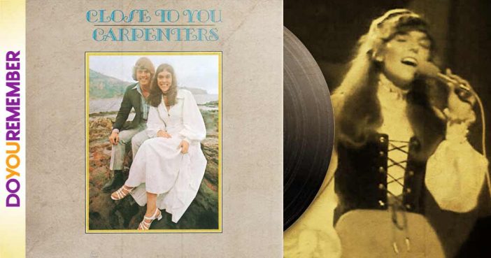 The Carpenters' "Close to You" Is Always Close To My Heart