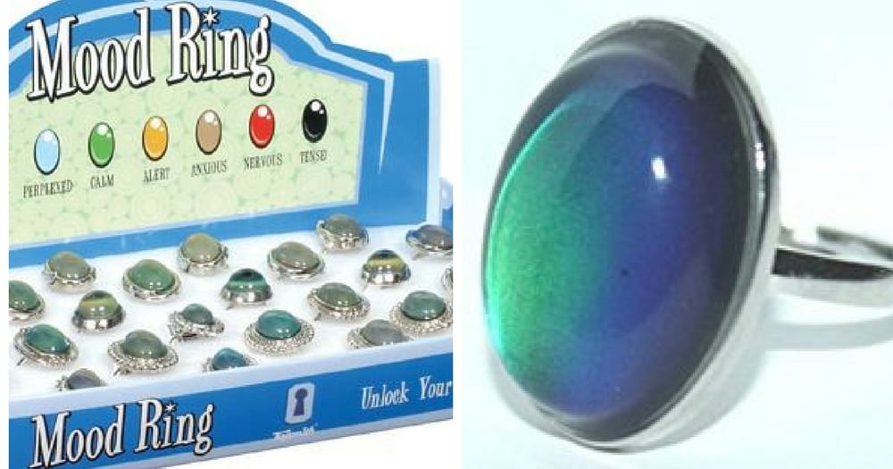 Do You Remember Mood Rings? DoYouRemember?