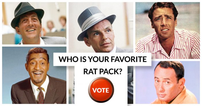 Favorite Rat Pack Member?