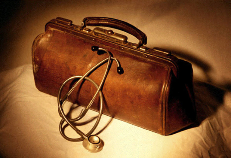 Back When Doctors Made House Calls DoYouRemember?