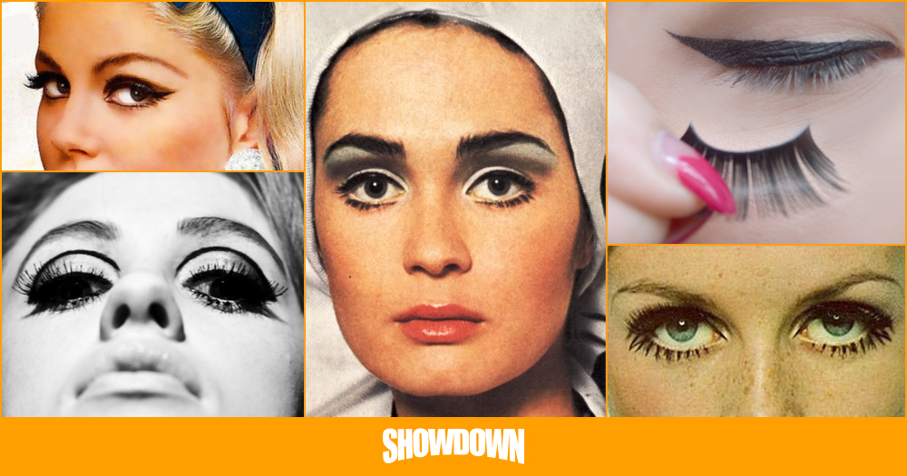 Favorite 60 s Make Up Trend DoYouRemember 
