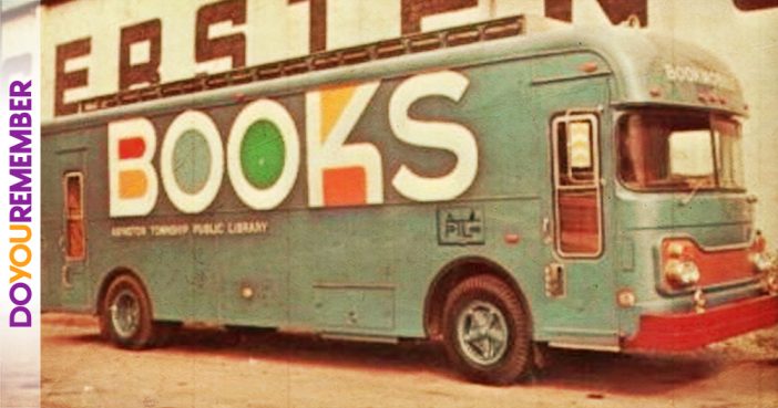 Book Mobiles