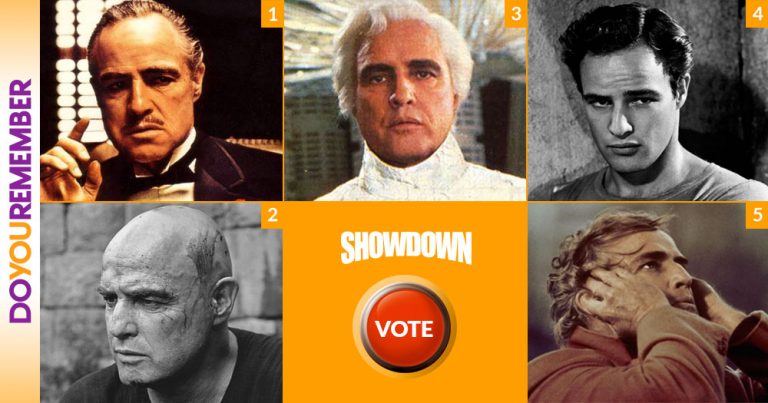 Favorite Marlon Brando Movie? | DoYouRemember?