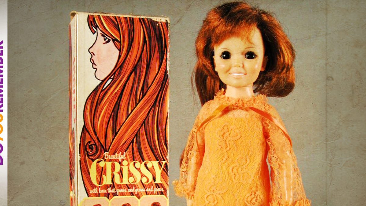 chrissy the doll