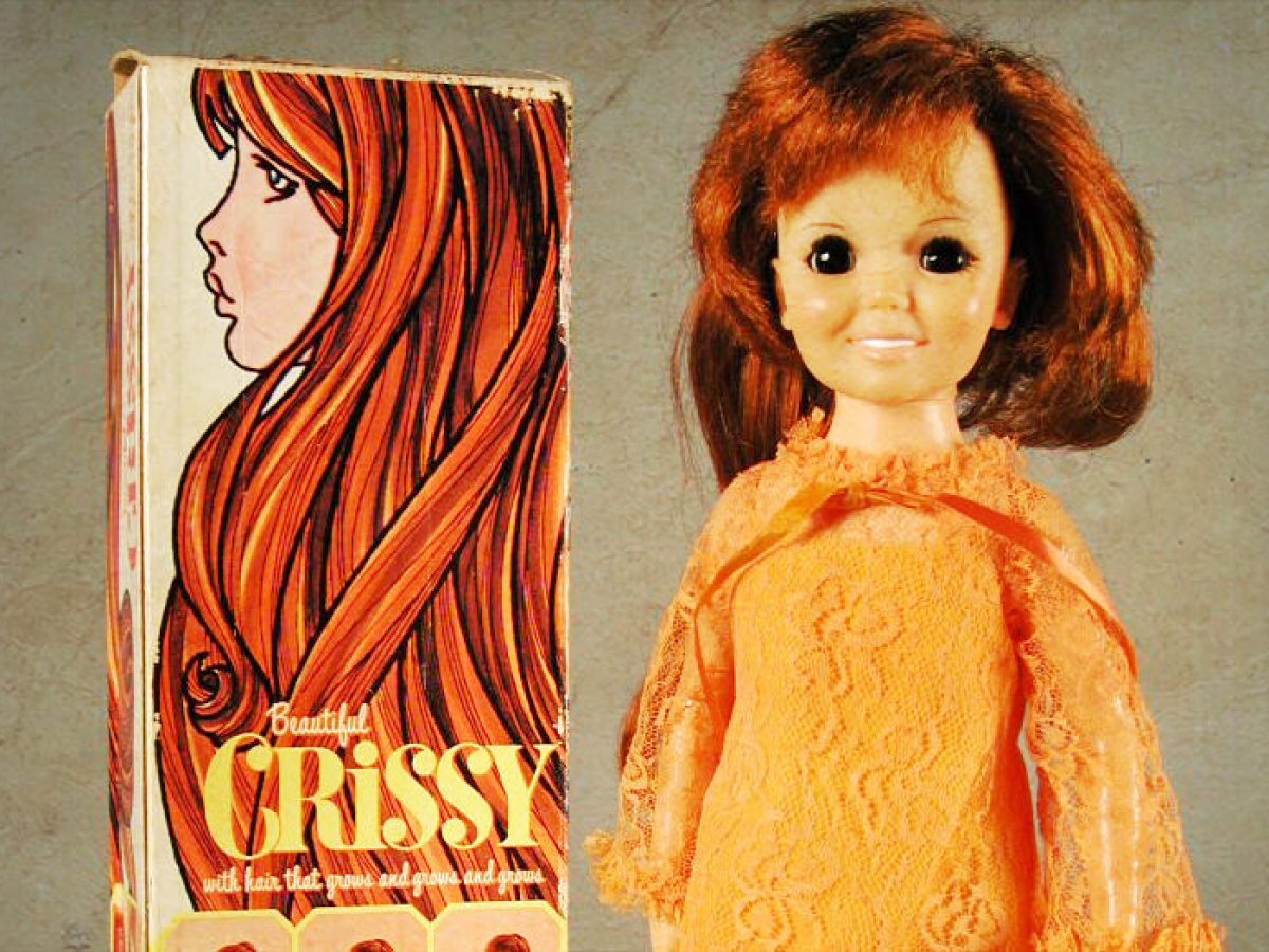 crissy doll hair