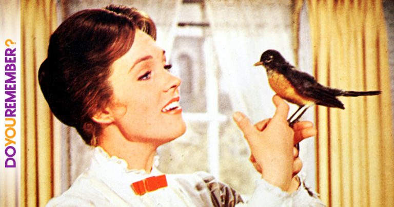 Essential Life Lessons From Mary Poppins | DoYouRemember?