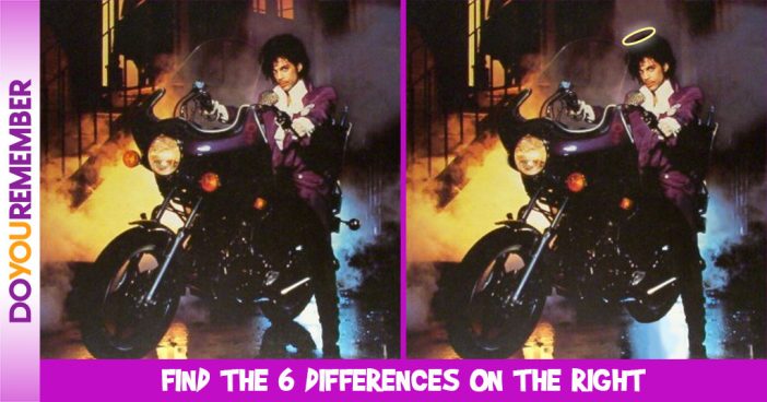 Prince in Purple Rain