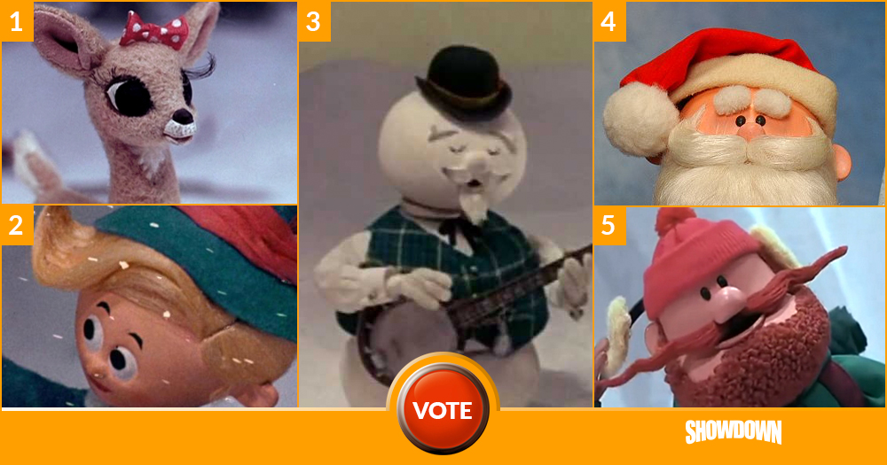 Favorite Rudolph the Red Nosed Reindeer Character?