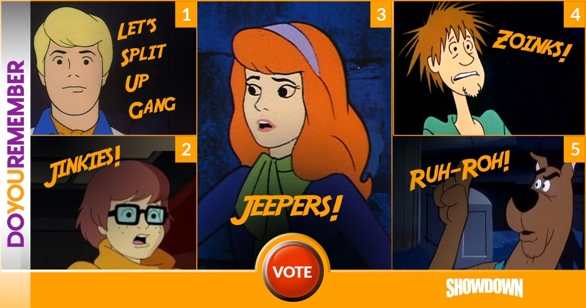 Favorite Scooby Doo Catchphrases And Trivia