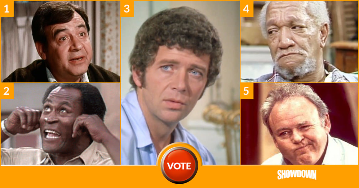 Who Is Your Favorite 70’s TV Dad?