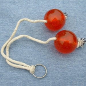 Why The Wildly Popular Clackers Toy Was Eventually Banned