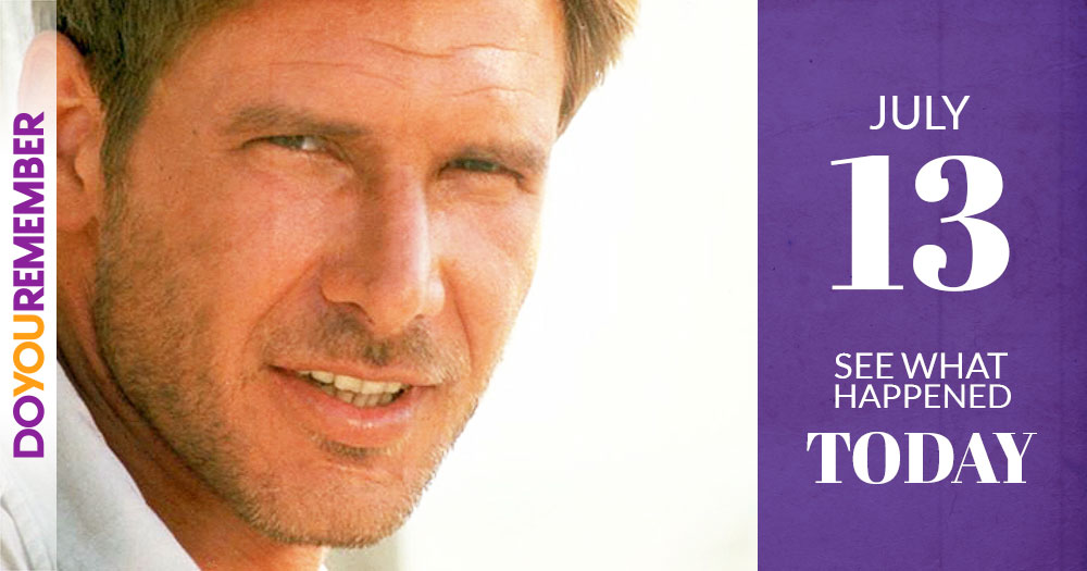 Harrison Ford