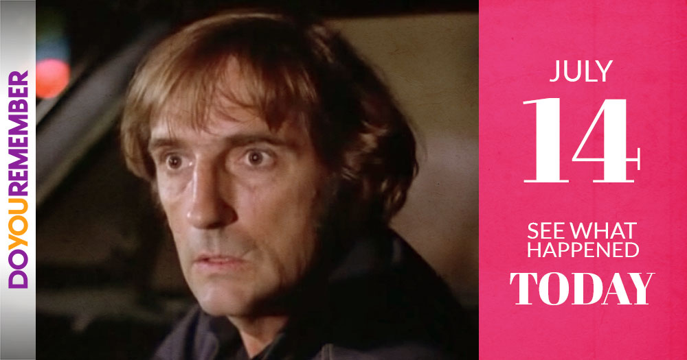 Harry Dean Stanton