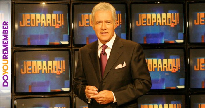 Alex Trebek