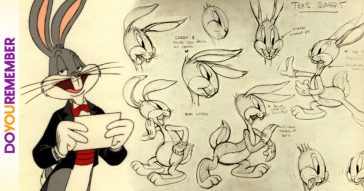 The Birth of Bugs Bunny
