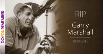 RIP Garry Marshall