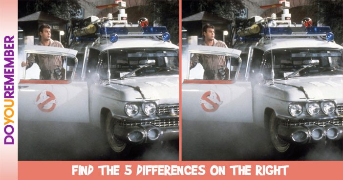 Ghost busters
