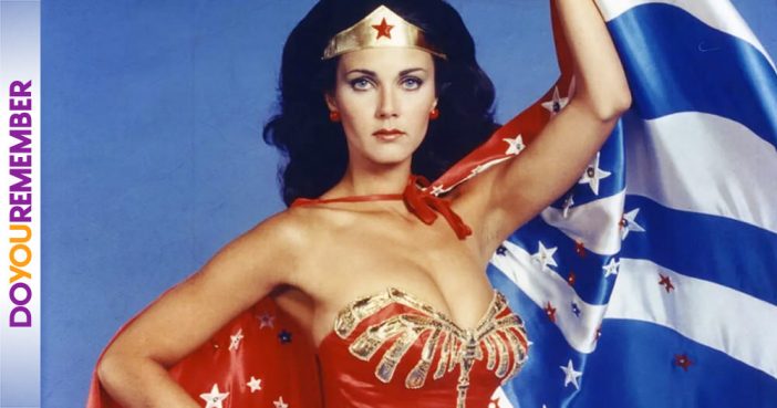 The Ultimate Wonder Woman: Lynda Carter