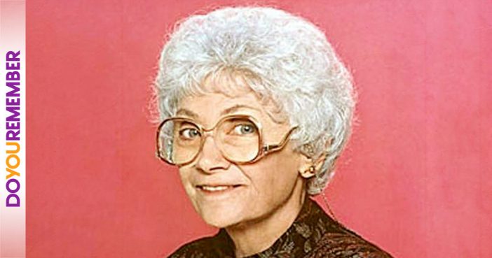 Sophia Petrillo: The Sicilian Golden Girl