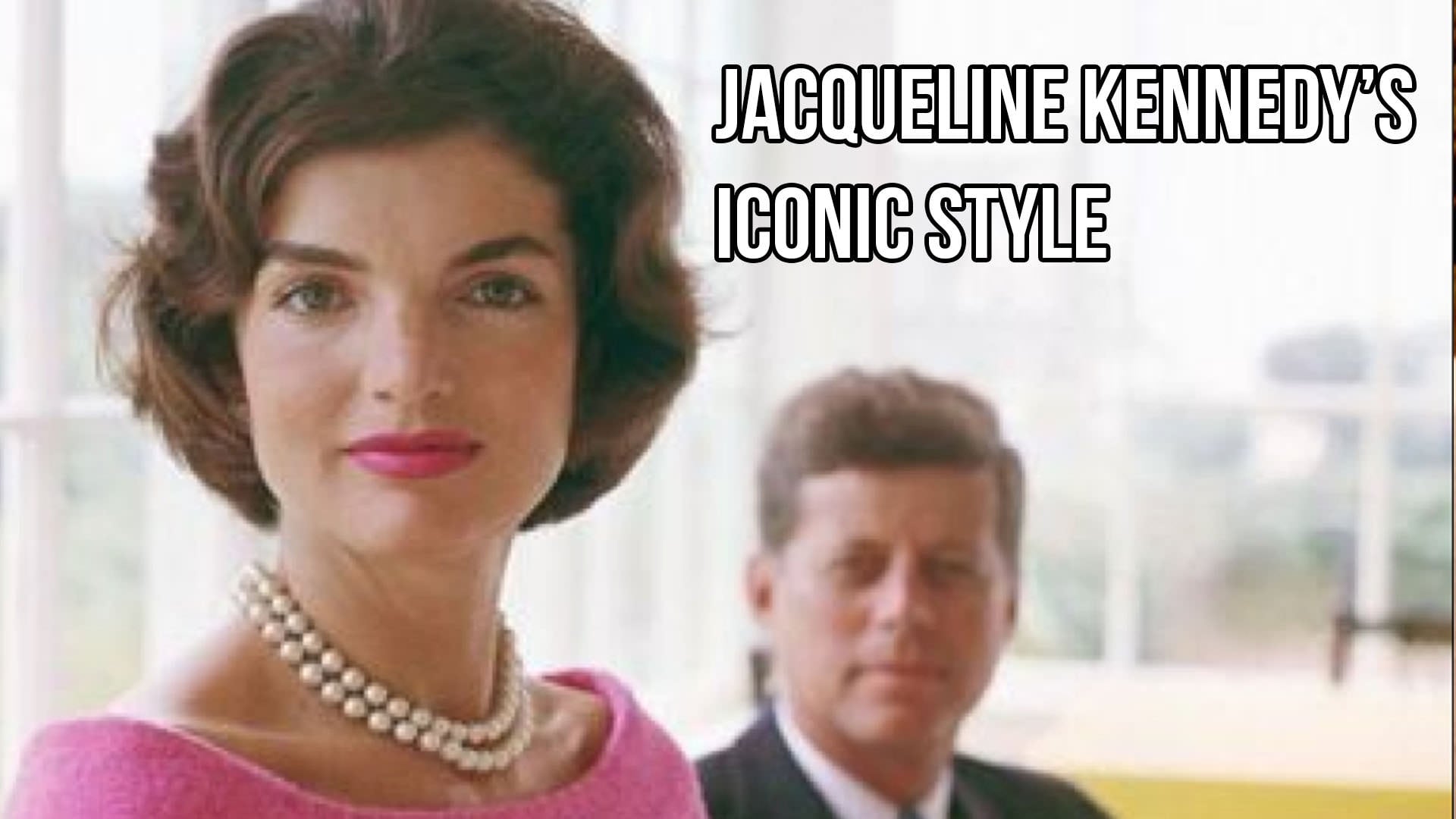 jacky kennedy