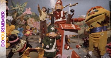 Saturday Mornings With H.R. Pufnstuf