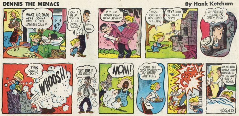 Dennis the Menace through the Years | DoYouRemember?