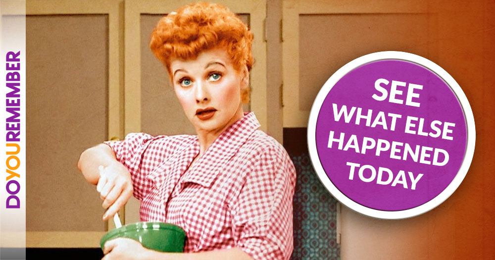 Lucille Ball