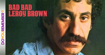 Jim Croce: 'Bad Bad Leroy Brown'