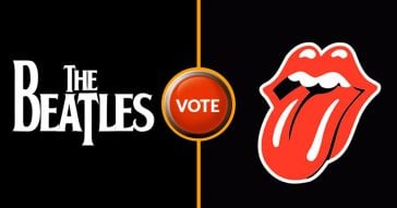 The Beatles or The Rolling Stones?