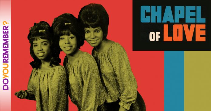 The Dixie Cups: 'Going To The Chapel Of Love' | DoYouRemember?