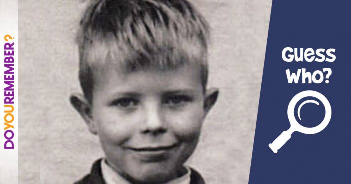 Guess Who This "Oddity" Grew Up To Be?
