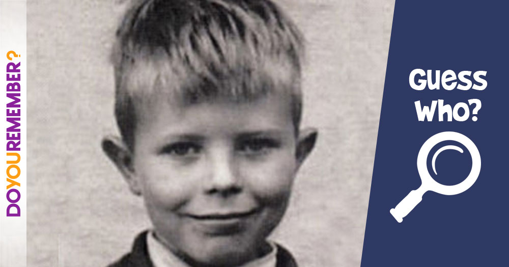 Guess Who This “Oddity” Grew Up To Be?