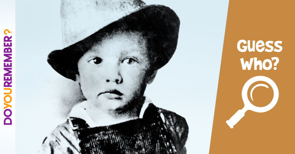 Guess Which Rock Star This Baby Grew Up To Be?