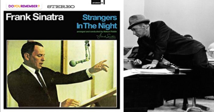 That's a Cover?: Strangers in the Night (Frank Sinatra / Bert