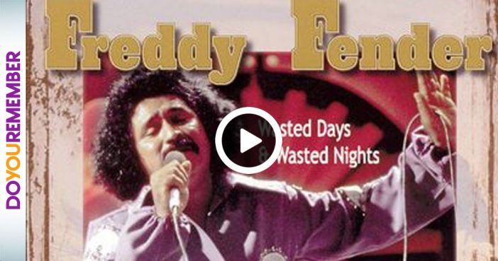 Freddy Fender