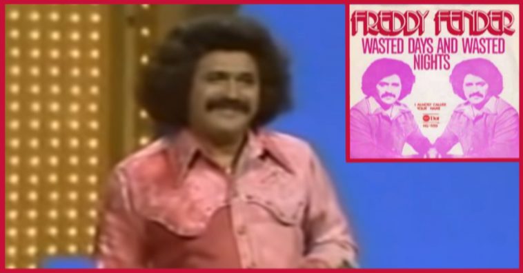 Freddy Fender S Blues Ballad That Everyone Wasted Days And Nights Listening To