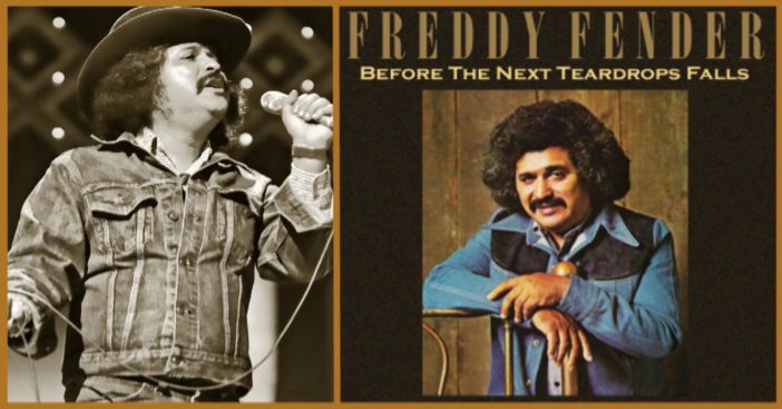 Freddy Fender