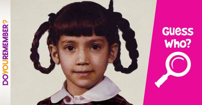 Guess Who this "Fly Girl" Grew Up to Be?