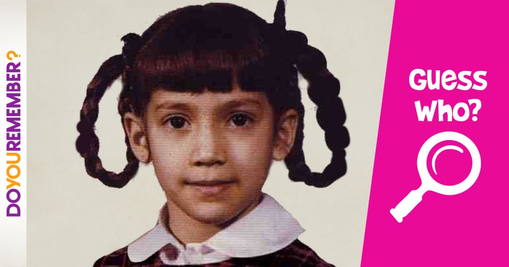 Guess Who this “Fly Girl” Grew Up to Be?