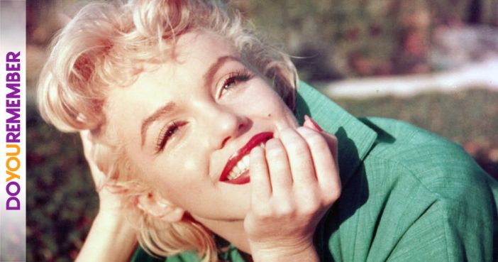 Remembering Marilyn Monroe