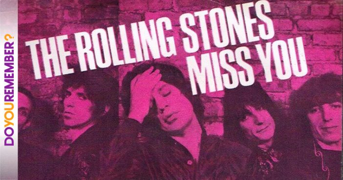 The Rolling Stones: 'Miss You'