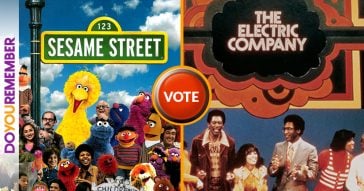 Sesame St Or Electric Company